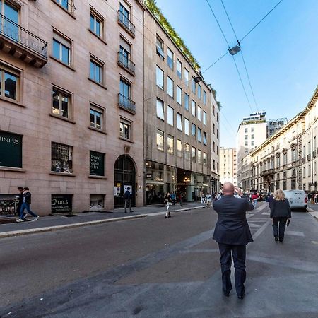 Dream Suites Milano San Babila Bagian luar foto