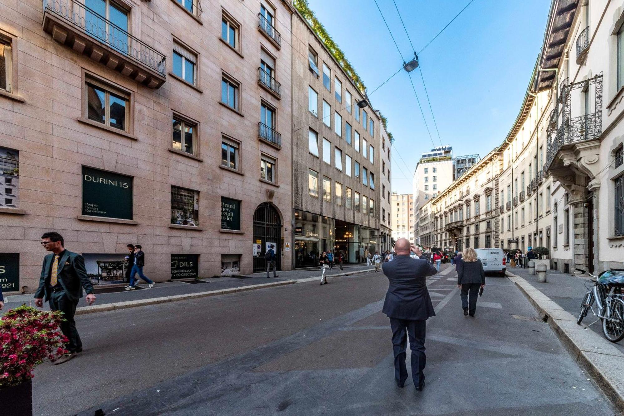 Dream Suites Milano San Babila Bagian luar foto