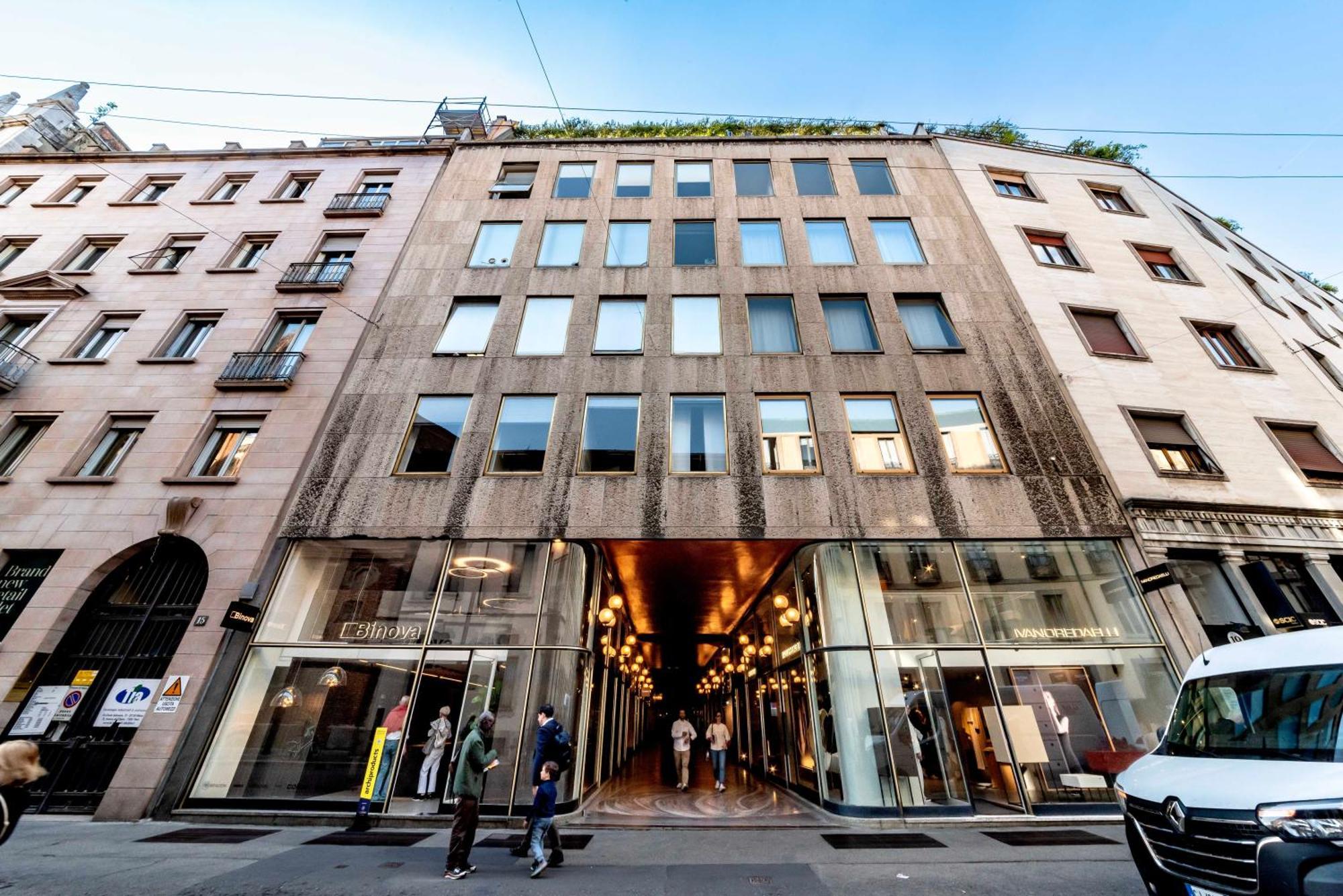 Dream Suites Milano San Babila Bagian luar foto