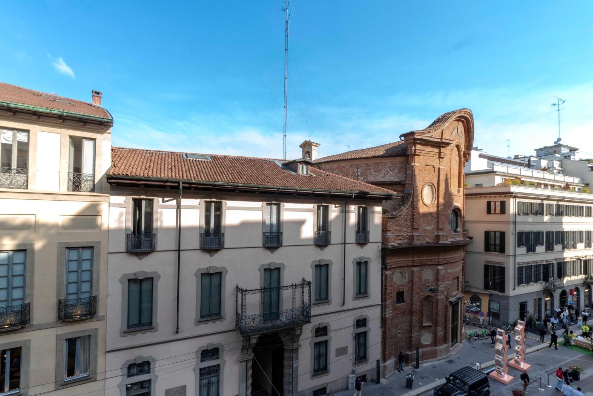 Dream Suites Milano San Babila Bagian luar foto