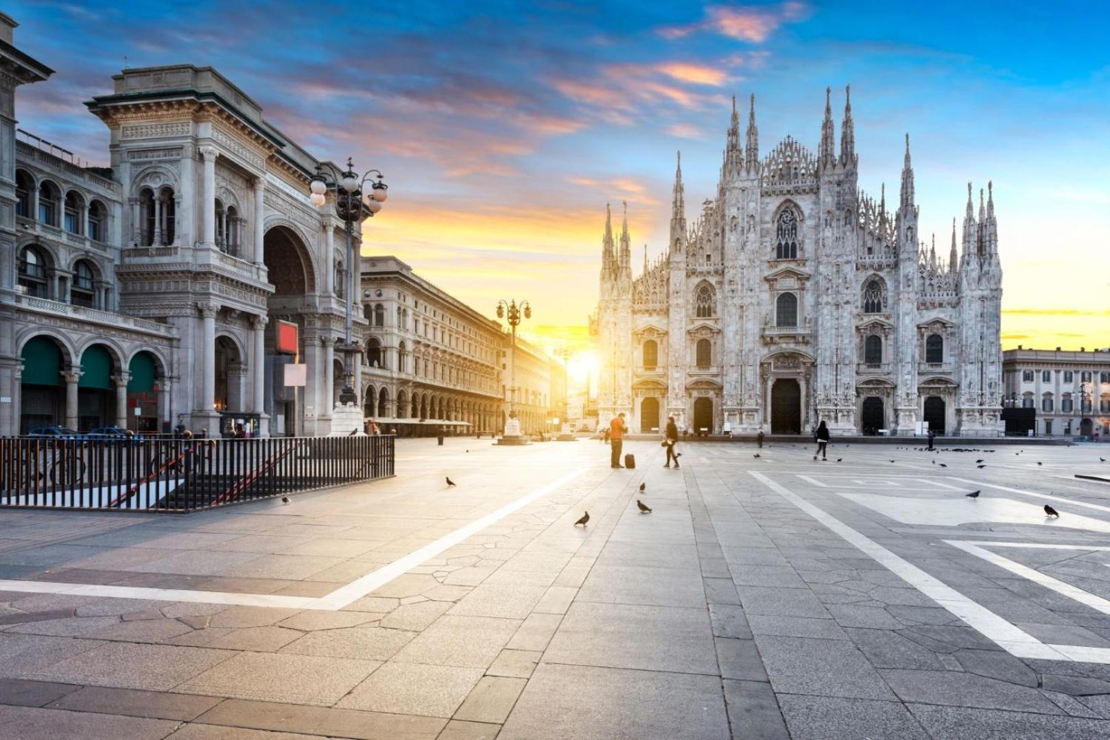 Dream Suites Milano San Babila Bagian luar foto