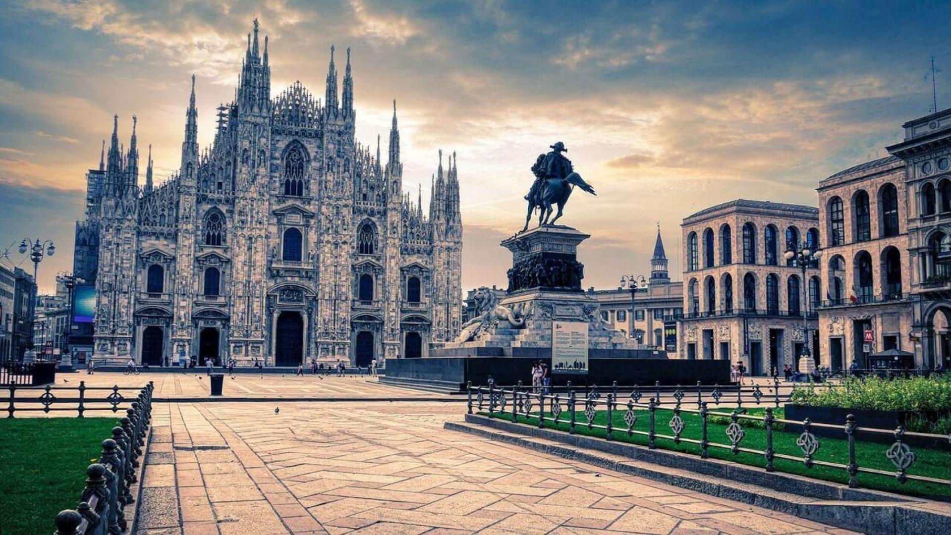 Dream Suites Milano San Babila Bagian luar foto